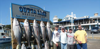 Tuna rack