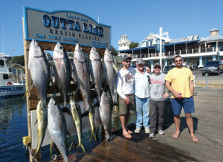 Tuna rack