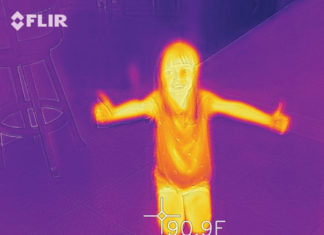 Emerald Coast Energy Solutions Thermal Imaging