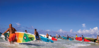 Paddle at the Porch 2019