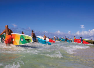 Paddle at the Porch 2019