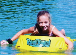 Reefboard
