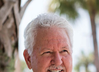 David Holland_Pastor