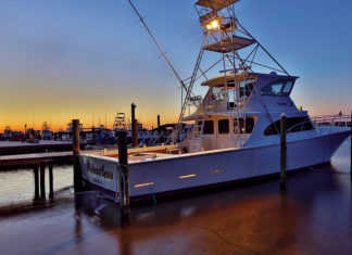 Destin Fishing Rodeo Relentless