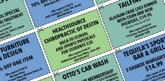 Destin Lofe September 2019 Coupons