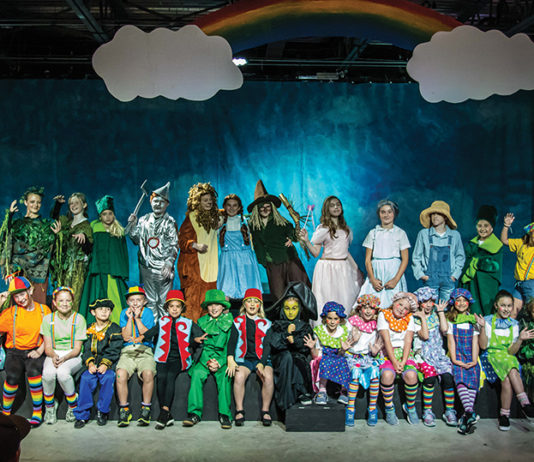 ECTC Wizard of Oz