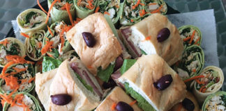 PJs Sandwiches