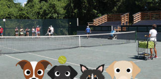 Raquets for Rescues