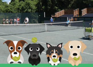 Raquets for Rescues