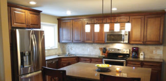Seaside Cabinets