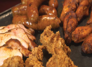 Tailgate Jim n Nicks