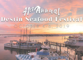 Destin Seafood Festival