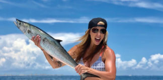 Cali King Mackerel