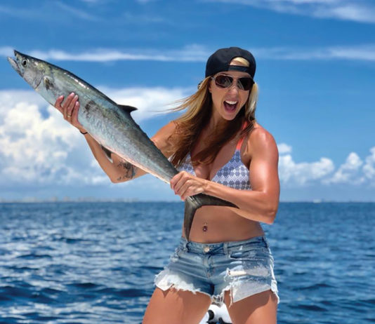 Cali King Mackerel