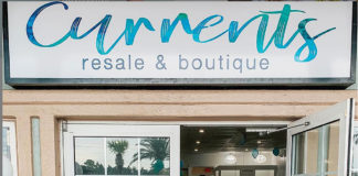 Michelle Moore, Currents Resale & Boutique