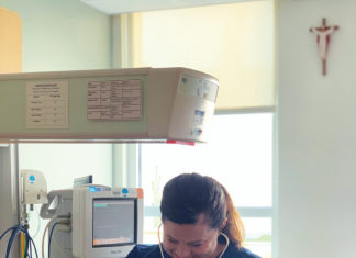 Nurse In NICU