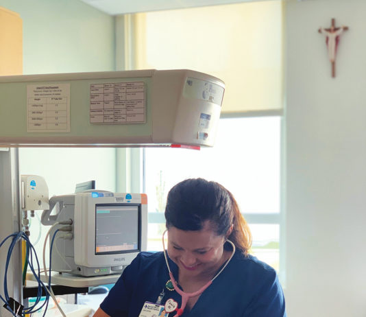 Nurse In NICU