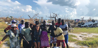 Hurricane Dorian Survivors