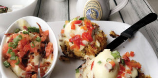 another broken egg food