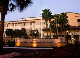 fort walton beach medical center