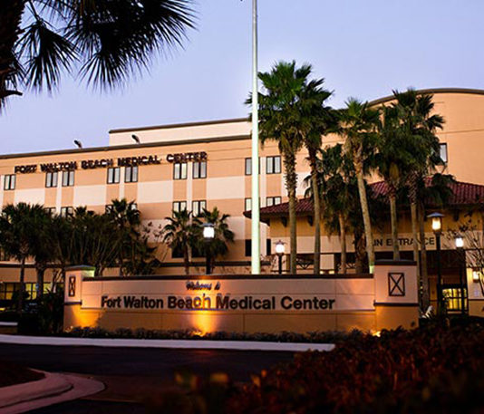 fort walton beach medical center