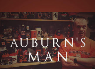 sean dietrich auburns man