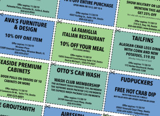 Coupon Cover Nov 2019