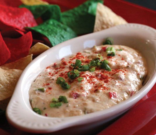 fudpuckers hot crab dip