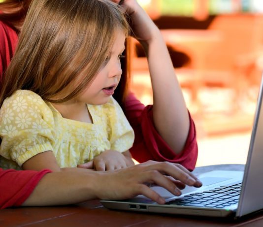 child online learning