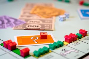 real estate monopoly