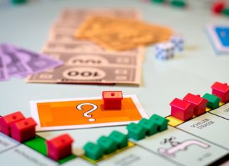 real estate monopoly