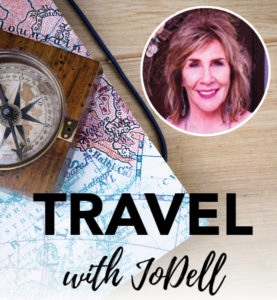 travel with jodell haverfield