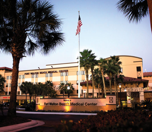 Ft Walton Beach Med Ctr