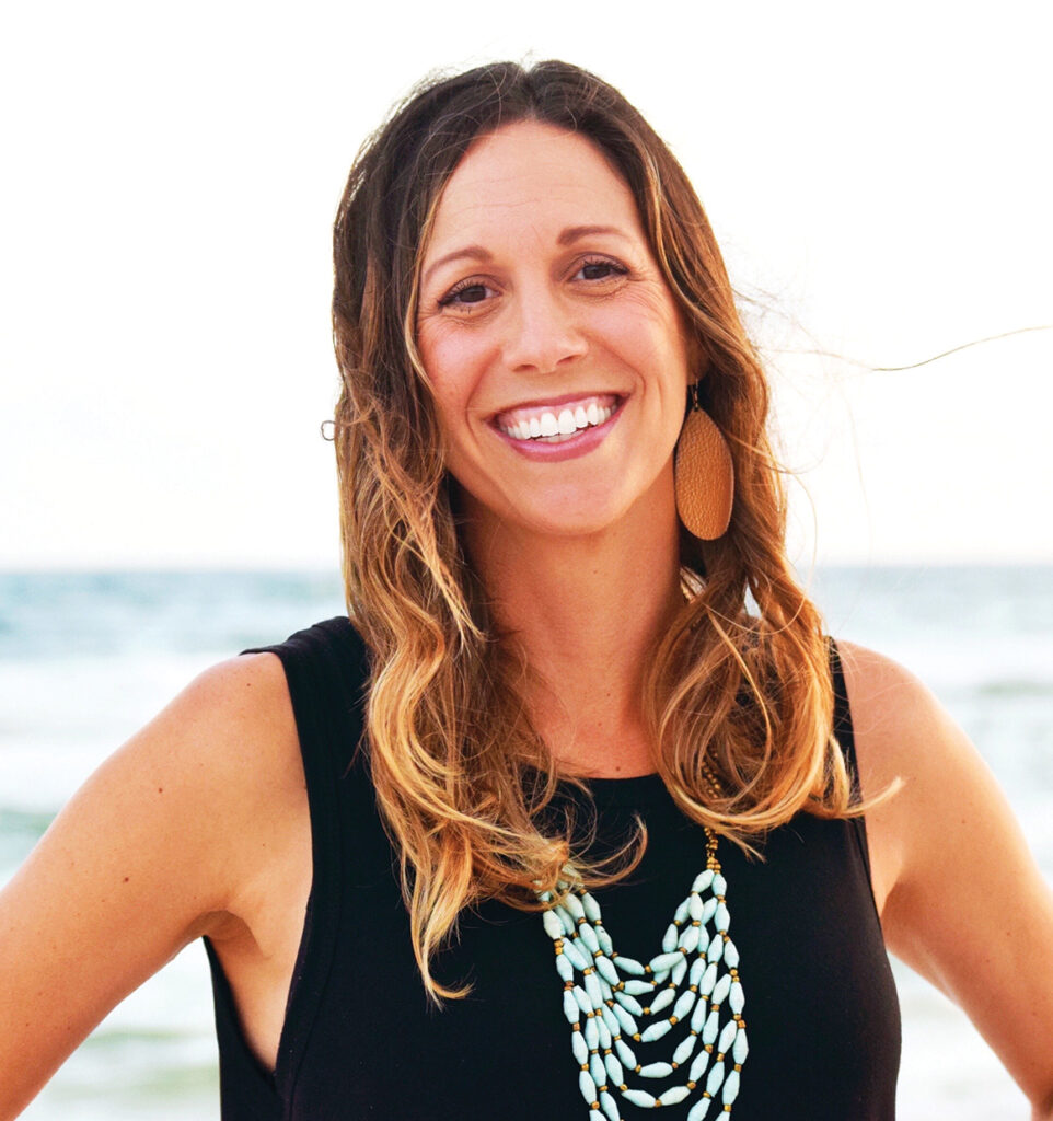 Stephenie Craig of Journey Bravely