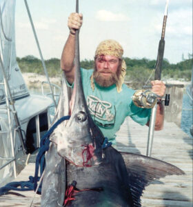 Bruce Cheves Destin Fishing Rodeo