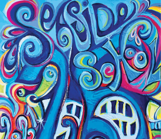 Seaside 5K Art