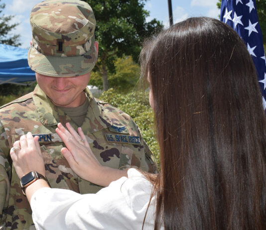 Eglin Squadron Joins Spaceforce