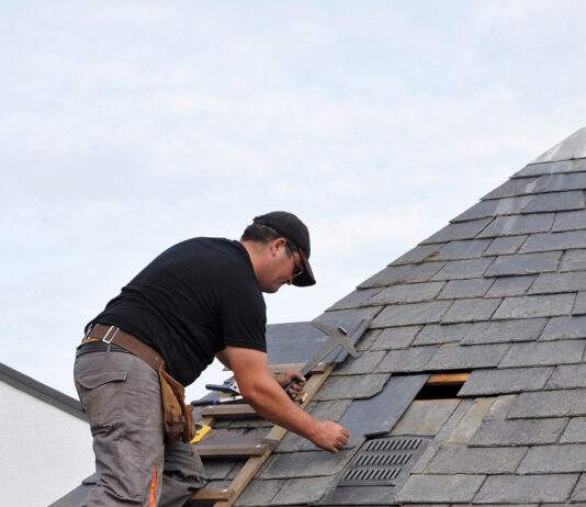 roofer