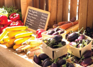 Farmers Market 1