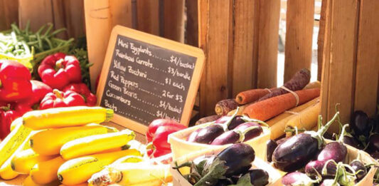 Farmers Market 1