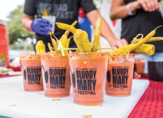 Bloody Mary Fest