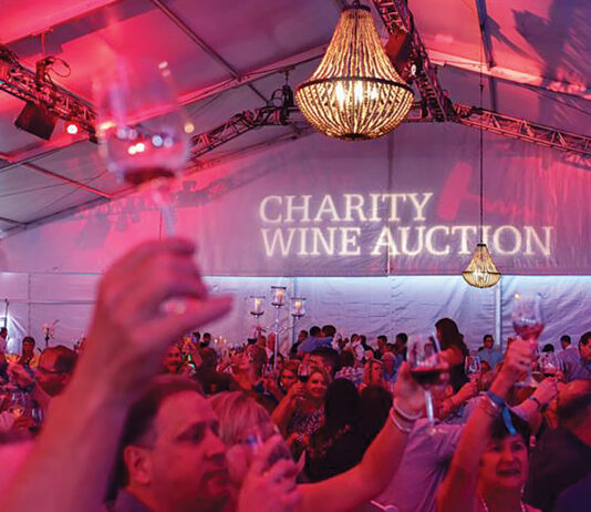 Destin Charity Wine Auction