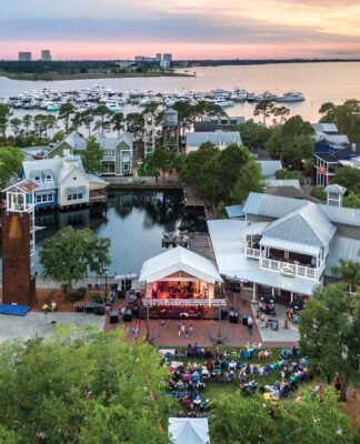 Village of Baytowne Overview Concert Series