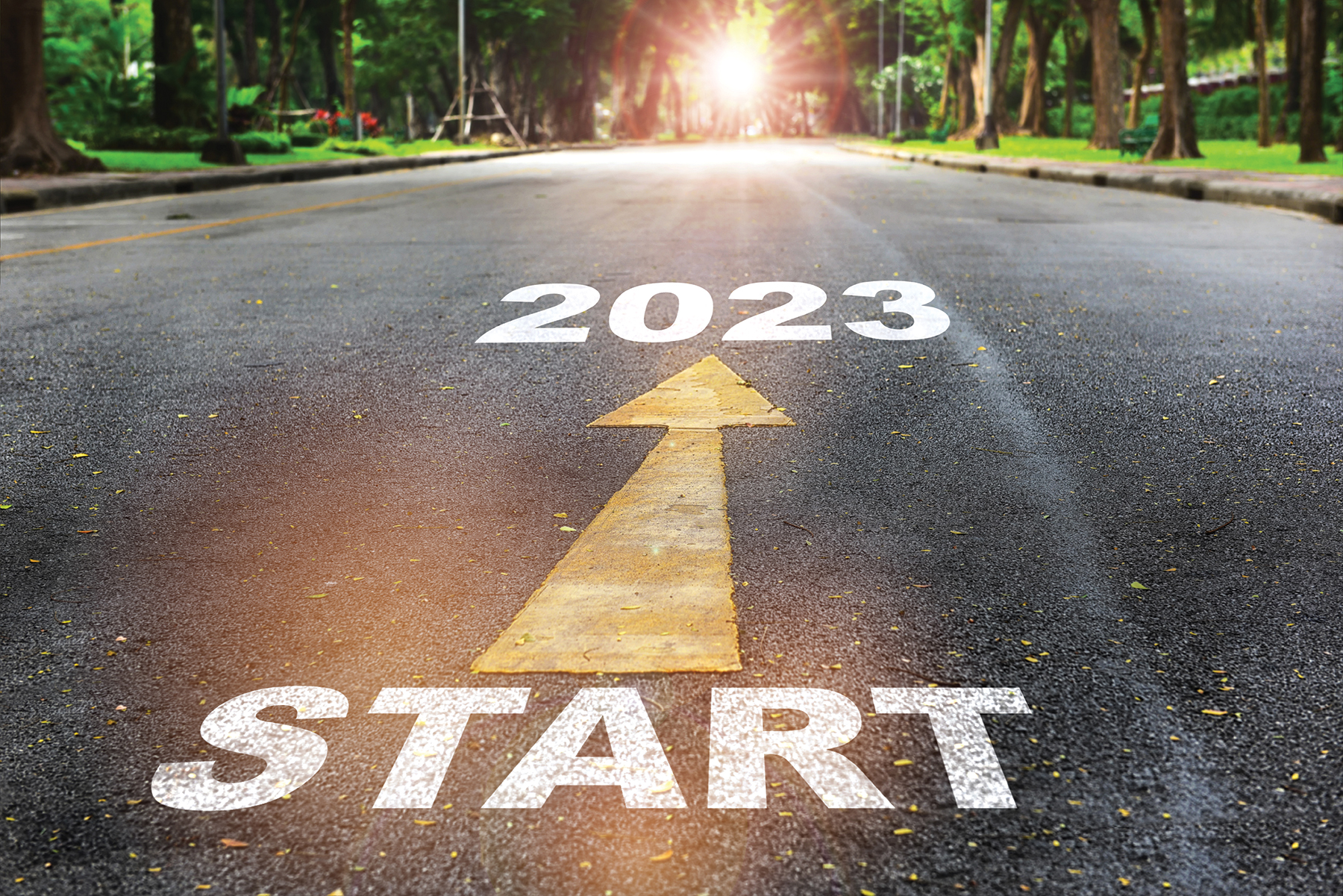 2023: The Year of Intention