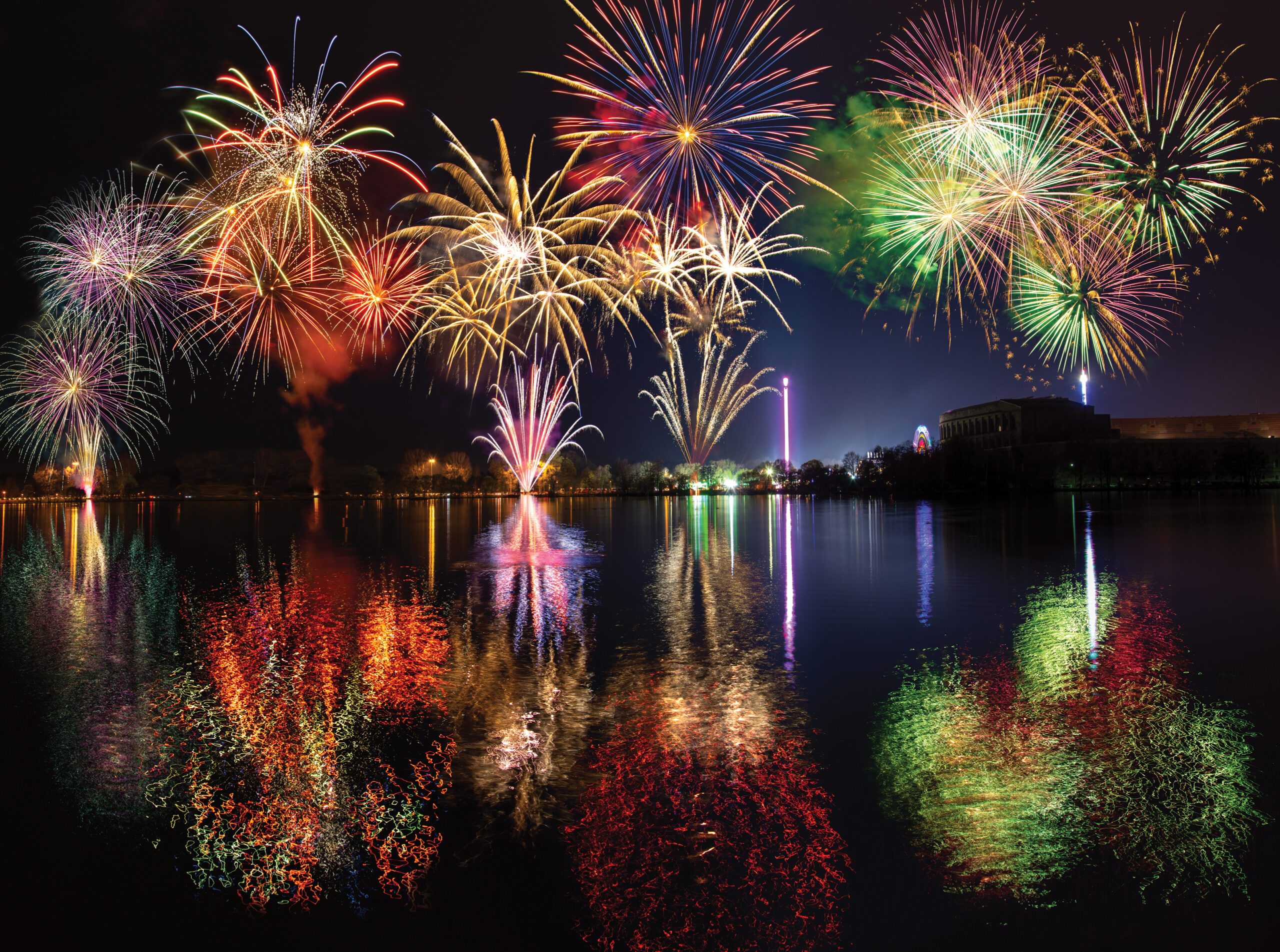 Welcome the New Year!