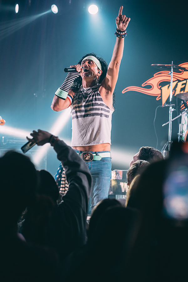 The Velcro Pygmies Reach and Teach Impact Our Students