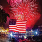 Baytowne Fireworks 2021