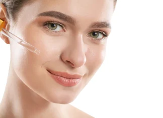 face beauty skincare