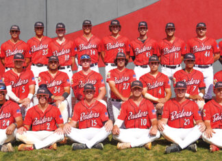 Northwest Florida State College Baseball Team
