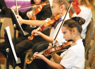 Sinfonia Summer Camp